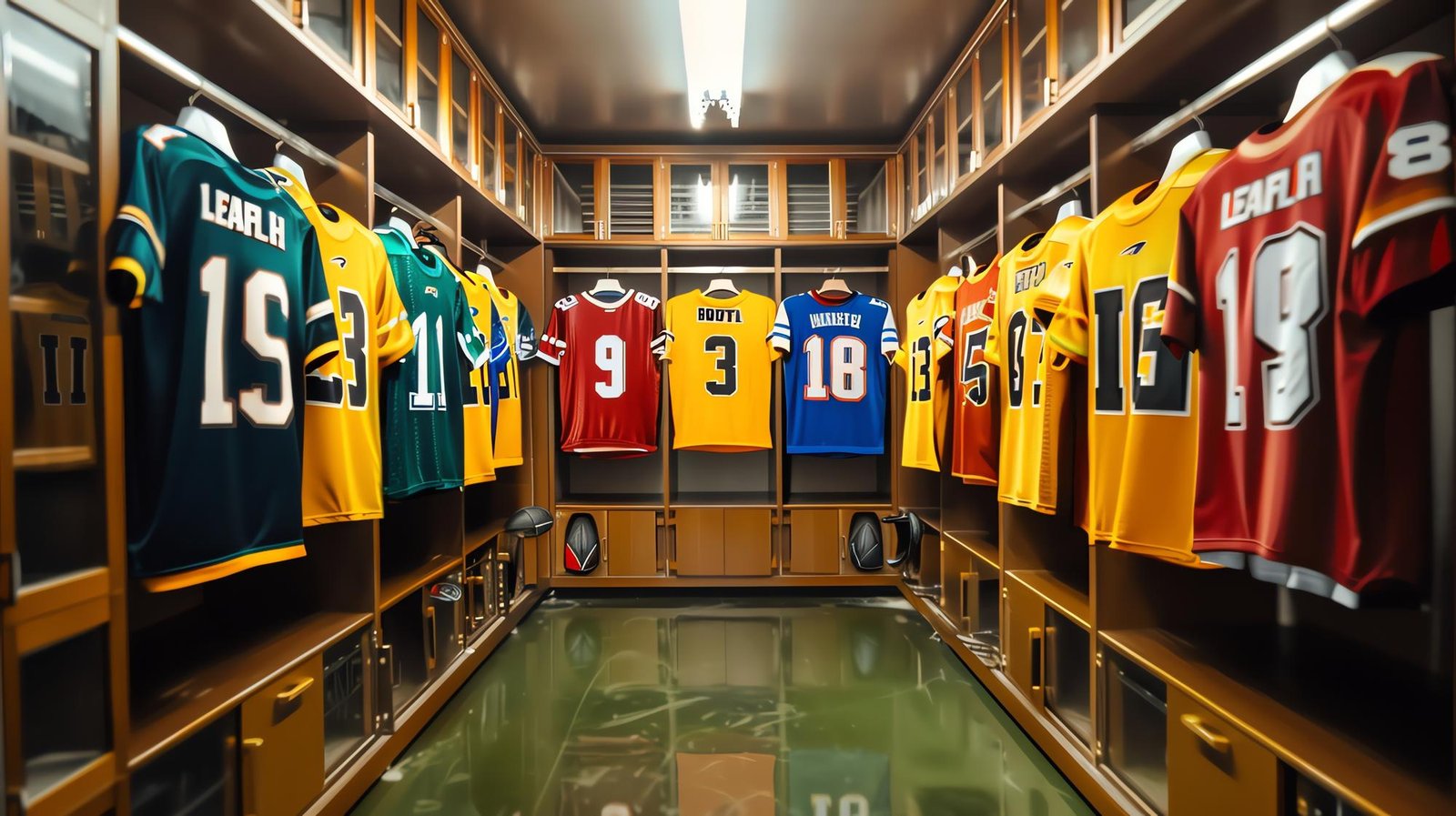 Sports Jerseys